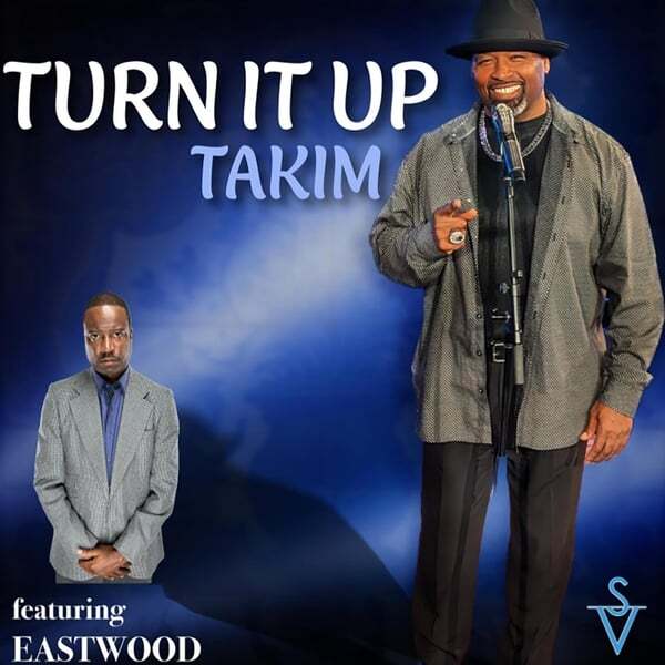 Cover art for Turn It Up